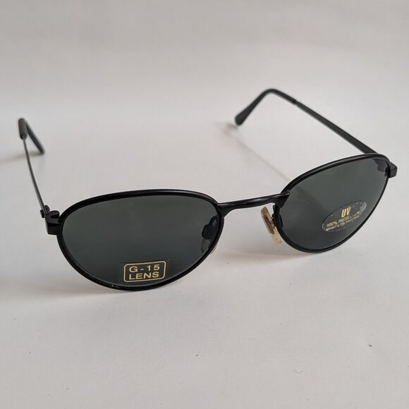 NWT TruVintage 90's Fashion "Hi-Street" like style G-15 lens casual Sunglasses - Picture 4 of 16